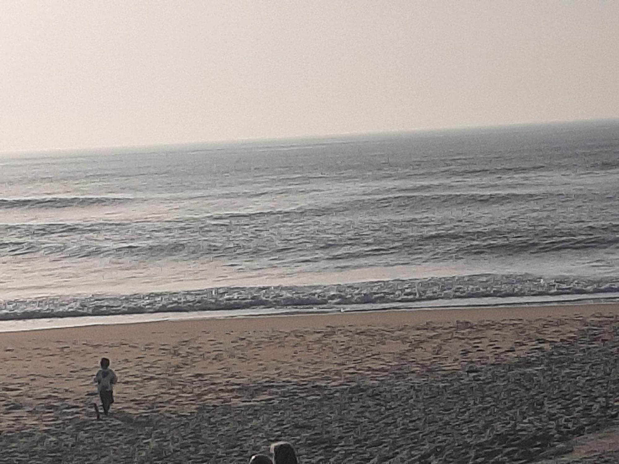 Sol E Mar Apartment Esmoriz Bagian luar foto