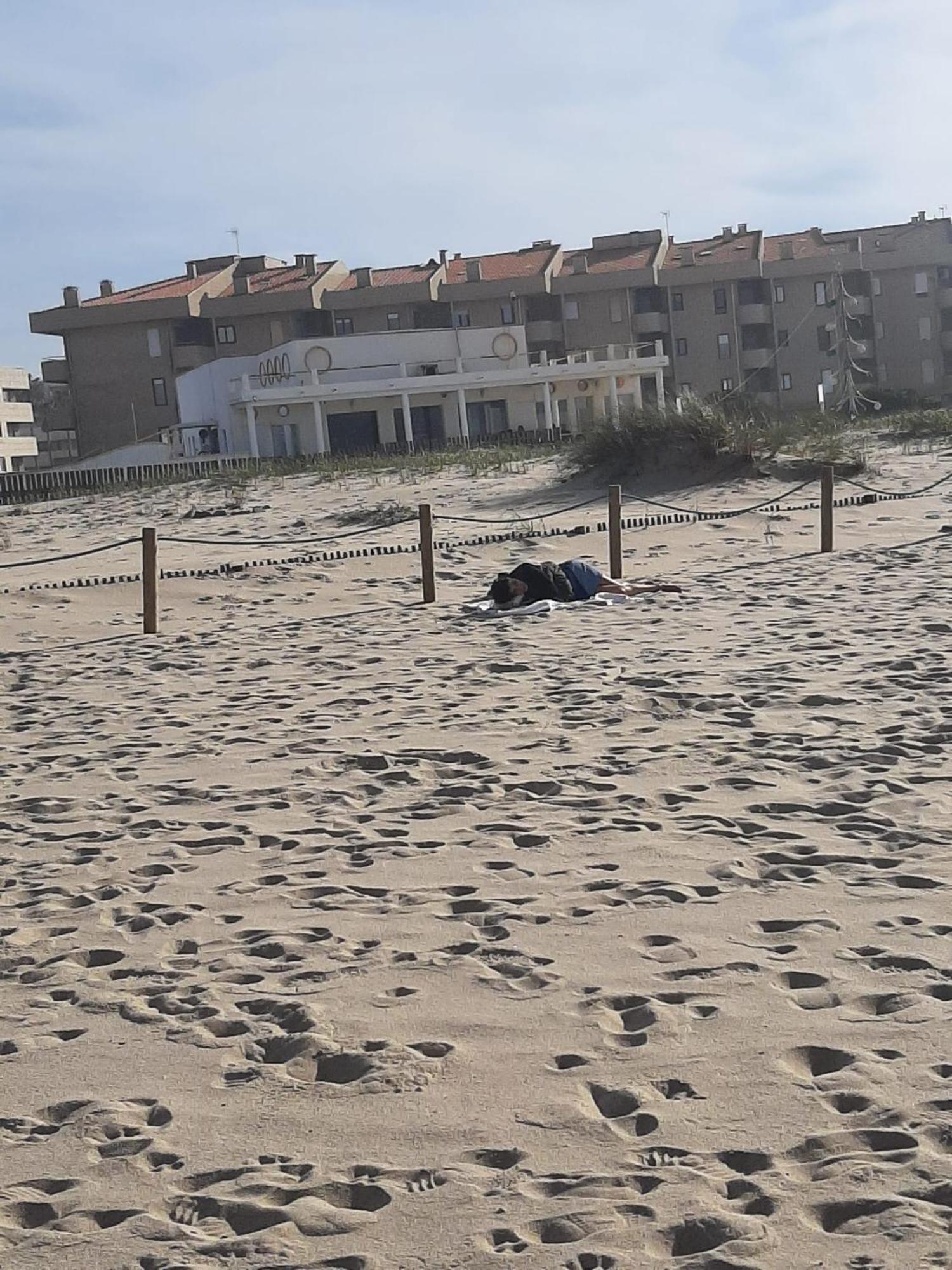 Sol E Mar Apartment Esmoriz Bagian luar foto