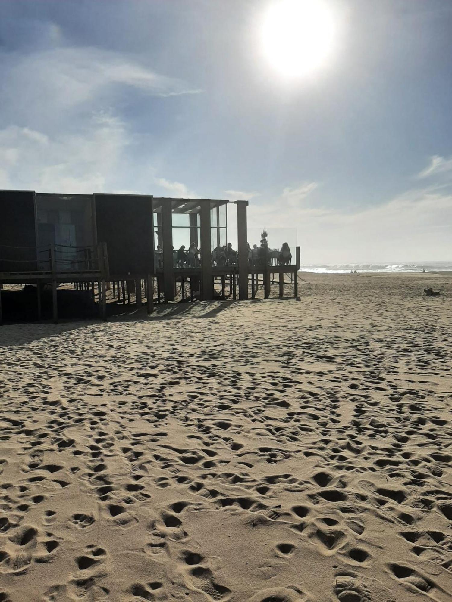 Sol E Mar Apartment Esmoriz Bagian luar foto