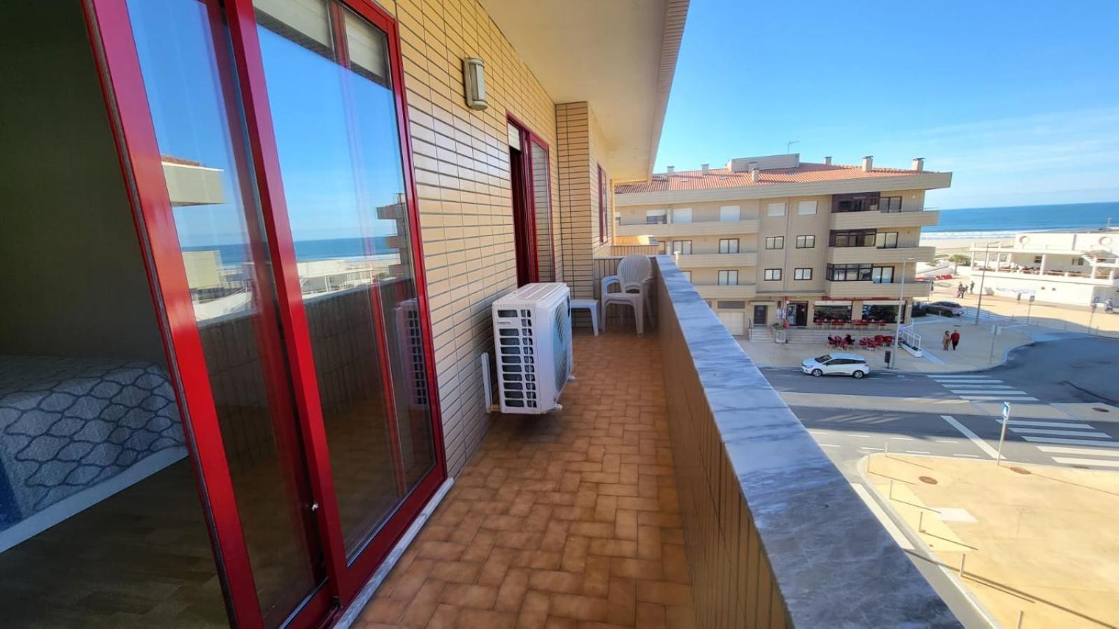 Sol E Mar Apartment Esmoriz Bagian luar foto