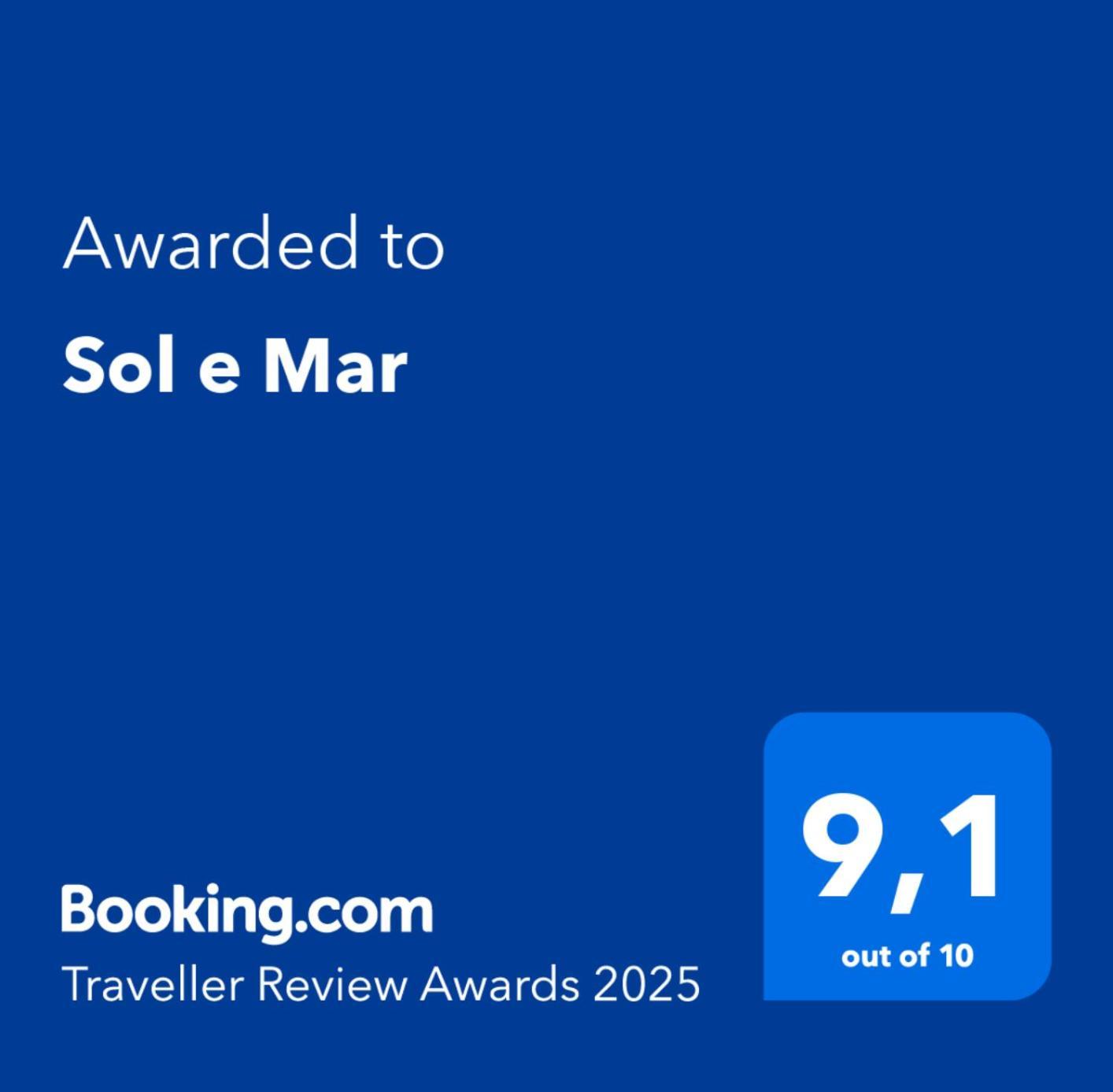 Sol E Mar Apartment Esmoriz Bagian luar foto